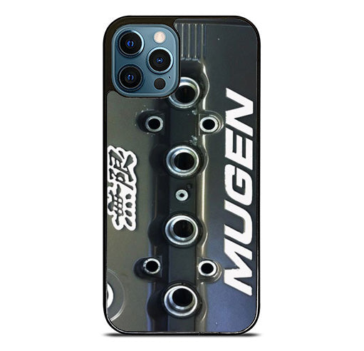 Honda Mugen Engine iPhone 15 Pro Max Case