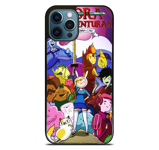 HORA DE ADVENTURAS iPhone 15 Pro Max Case