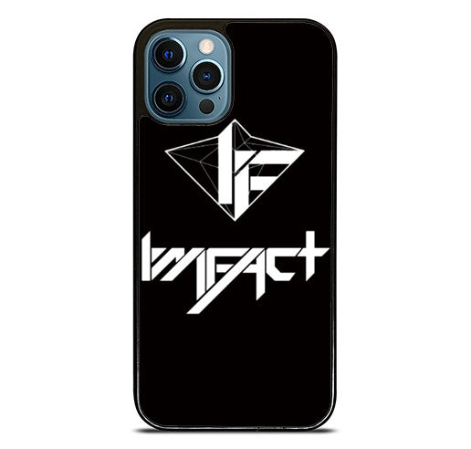 Imfact Kpop Logo iPhone 15 Pro Max Case
