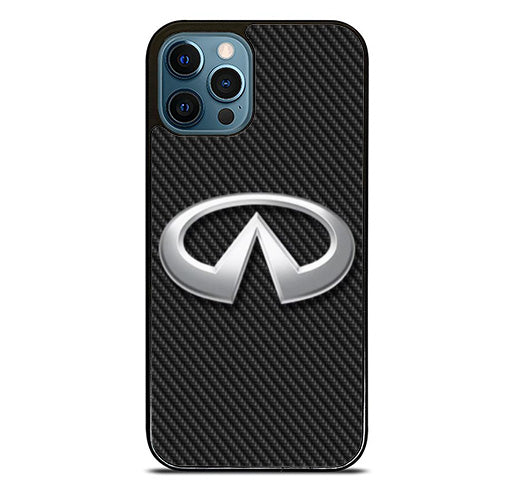 Infiniti Logo iPhone 15 Pro Max Case