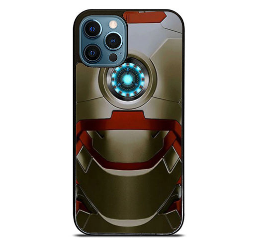 Iron Man Body Mark iPhone 15 Pro Max Case