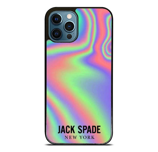 Jack Spade Holographic iPhone 15 Pro Max Case