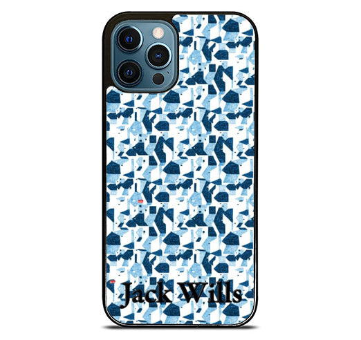 Jack Wills Wallpaper iPhone 15 Pro Max Case