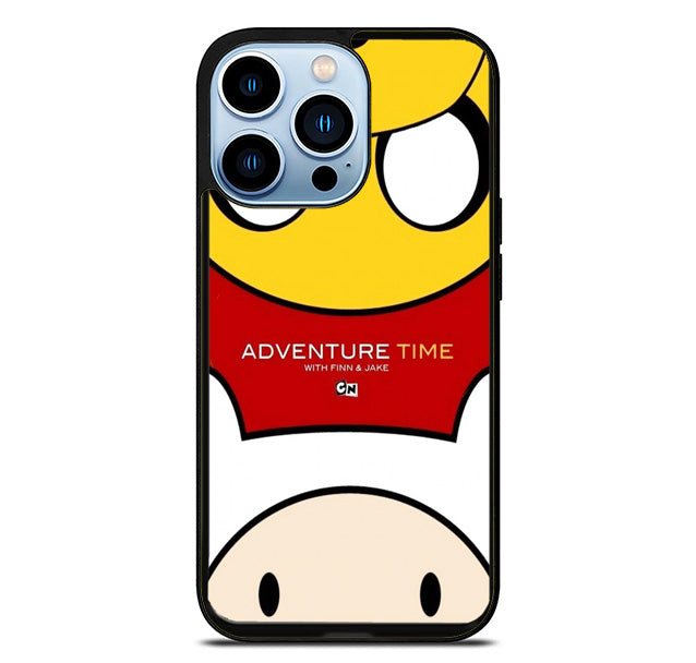 Jake Dog Finn Adventure iPhone 15 Pro Max Case