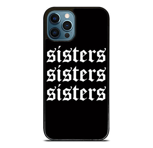 James Charles Hi Sister Black iPhone 15 Pro Max Case
