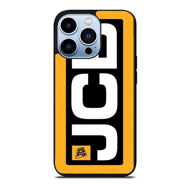 JCB Diesel Power iPhone 15 Pro Max Case