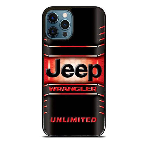 jeep unlimited cover iPhone 15 Pro Max Case