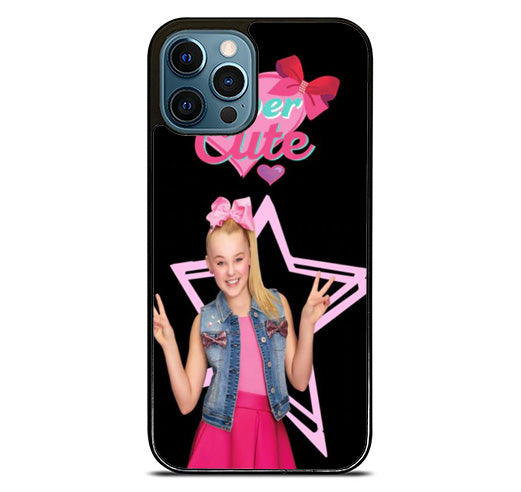 jojo siwa cute iPhone 15 Pro Max Case