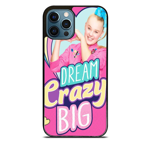 jojo siwa dream crazy big iPhone 15 Pro Max Case