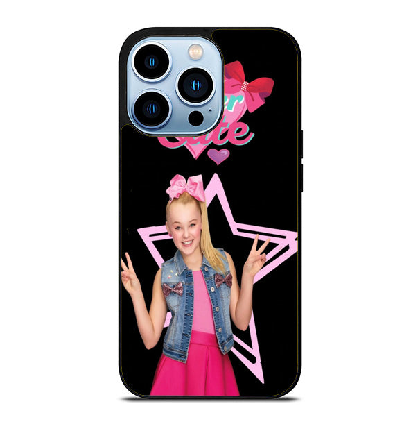 Jojo Siwa Super Cute iPhone 15 Pro Max Case