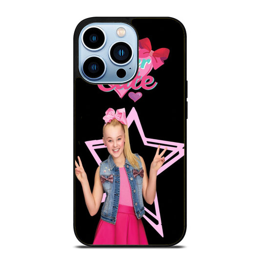 Jojo Siwa Super Cute iPhone 15 Pro Max Case