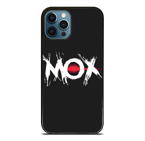 Jon Moxloy Logo MOX iPhone 15 Pro Max Case