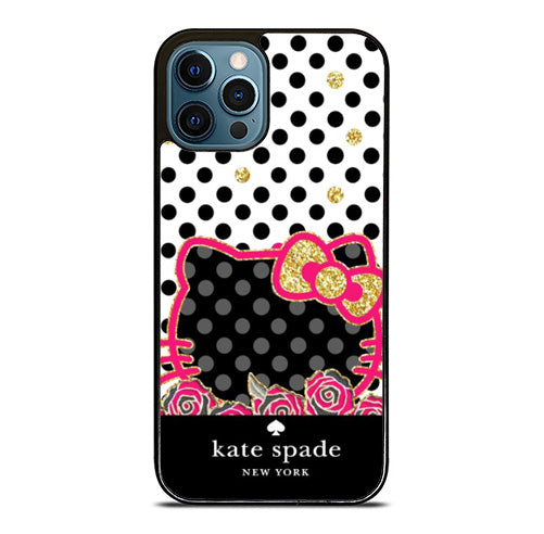 Kate Spade Fashion iPhone 15 Pro Max Case