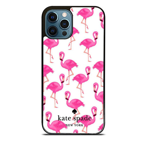 kate spade flamingo iPhone 15 Pro Max Case