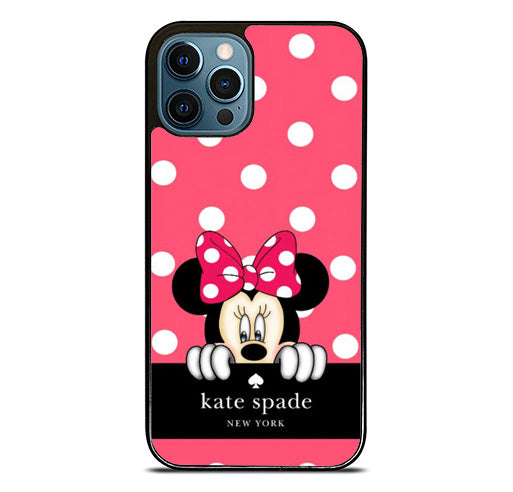 Kate Spade Polkadot cute iPhone 15 Pro Max Case