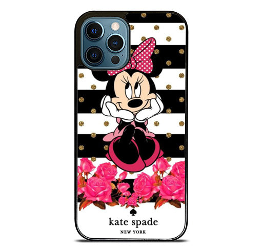 kate spade polkadot rose iPhone 15 Pro Max Case