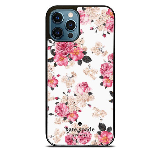 Kate Spade Sweet Floral iPhone 15 Pro Max Case
