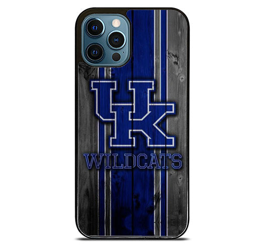 kentucky wildcats wood iPhone 15 Pro Max Case