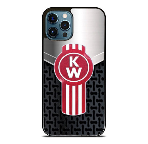 Kenworth Logo iPhone 15 Pro Max Case