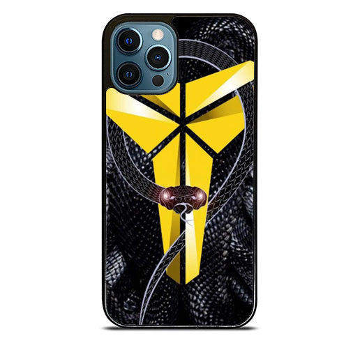 kobe bryant black mamba iPhone 15 Pro Max Case