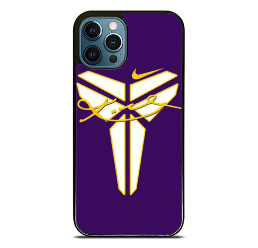 kobe bryant signature iPhone 15 Pro Max Case