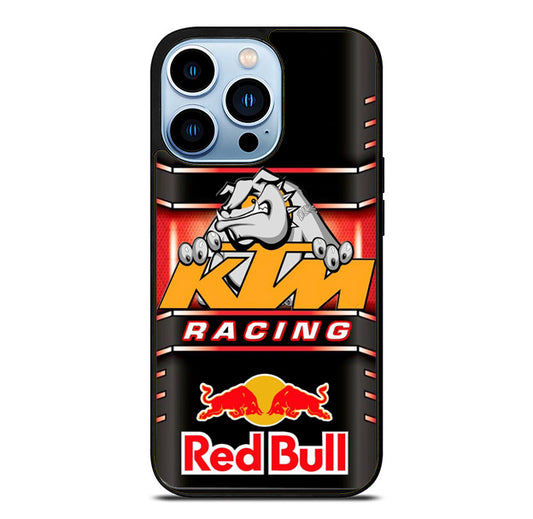 KTM Racing X Red Bull iPhone 15 Pro Max Case