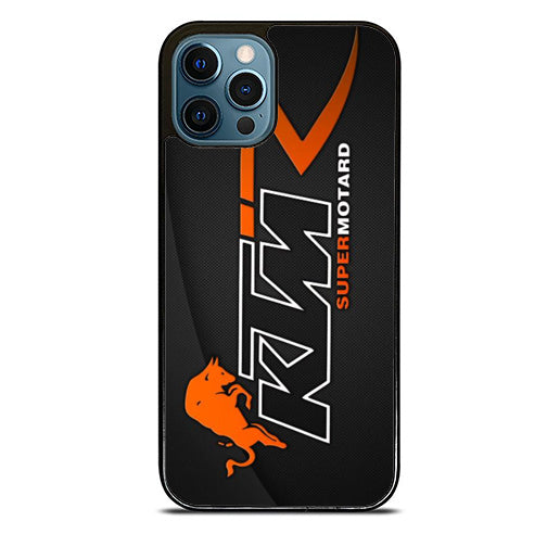 KTM Super Motard iPhone 15 Pro Max Case