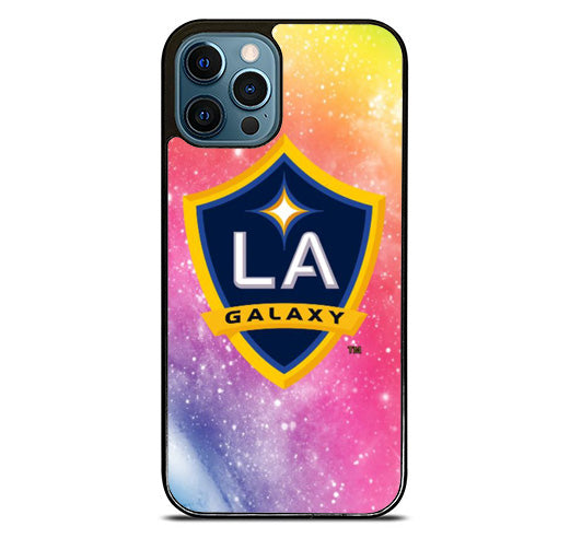 LA Galaxy Colorfull iPhone 15 Pro Max Case