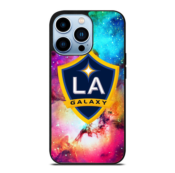 LA Galaxy Logo Nebula iPhone 15 Pro Max Case