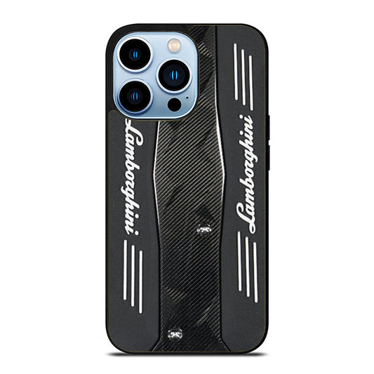Lamborghini Engine iPhone 15 Pro Max Case