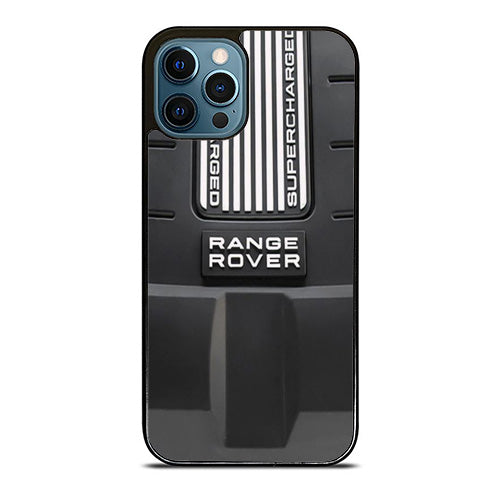 Land Rover Range Rover Engine iPhone 15 Pro Max Case