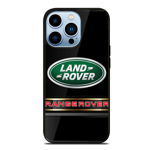 Land Rover Range Rover iPhone 15 Pro Max Case