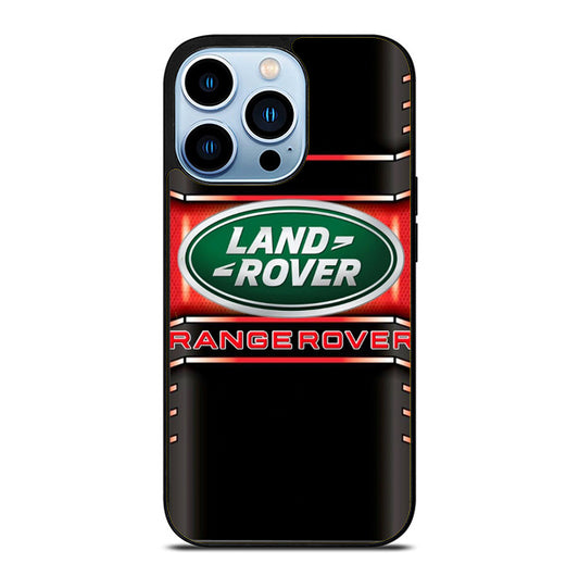 Land Rover Range Rover Red iPhone 15 Pro Max Case