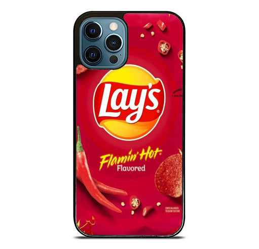 LAYS Flamin Hot iPhone 15 Pro Max Case