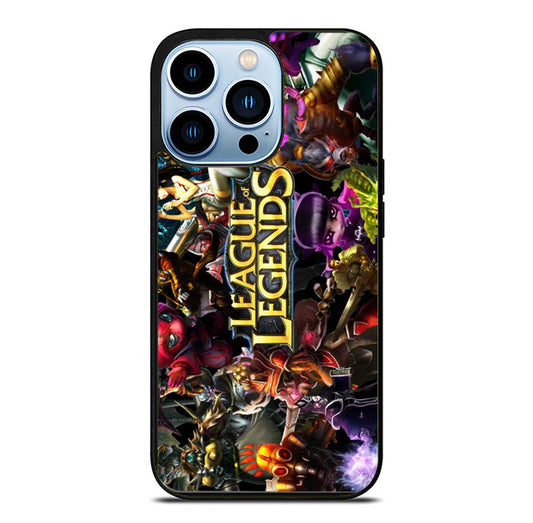 League of Legends iPhone 15 Pro Max Case
