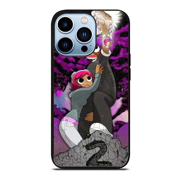 Li Uzi Vert Rage iPhone 15 Pro Max Case