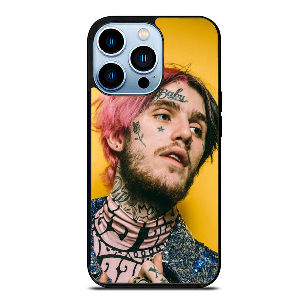Lil Peep Cry Baby iPhone 15 Pro Max Case