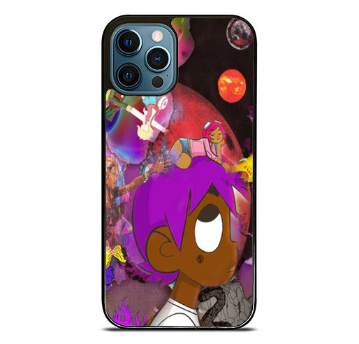 lil uzi verts the luv vs the world iPhone 15 Pro Max Case