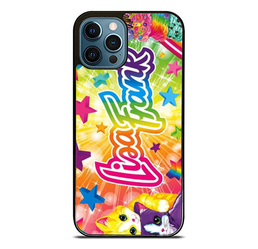 Lisa Frank Background iPhone 15 Pro Max Case