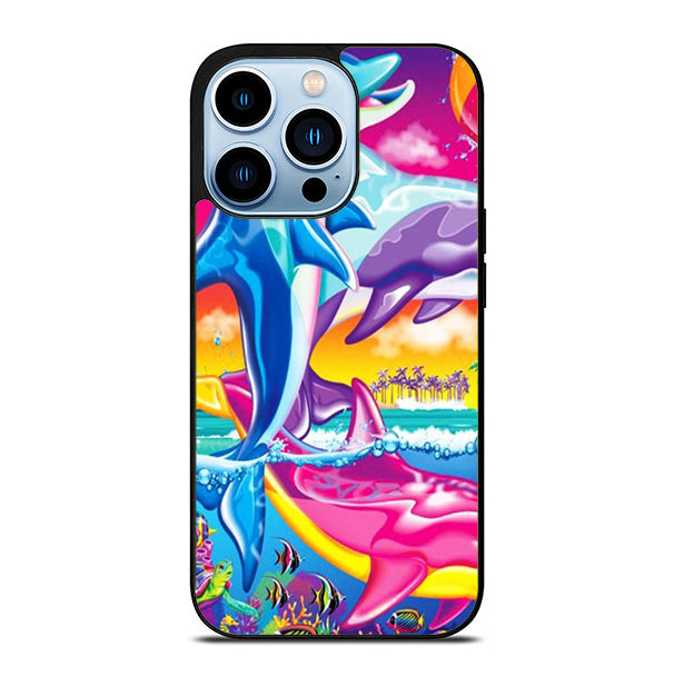 Lisa Frank iPhone 15 Pro Max Case