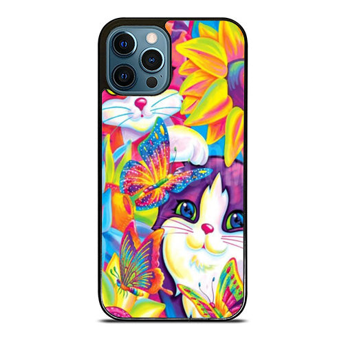 Lisa Frank Kitten Cute iPhone 15 Pro Max Case