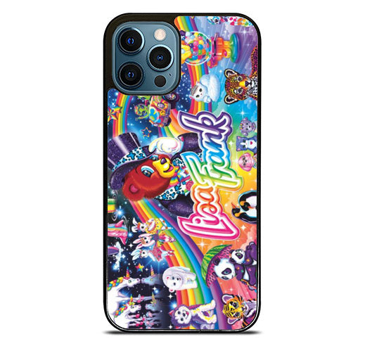 Lisa Frank Wallpaper iPhone 15 Pro Max Case