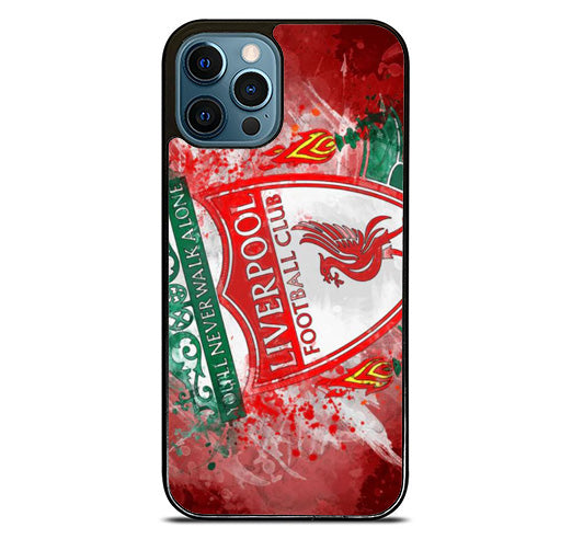 Liverpool Artwork iPhone 15 Pro Max Case