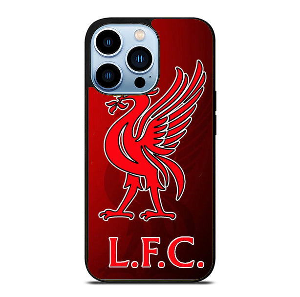 Liverpool FC Red iPhone 15 Pro Max Case