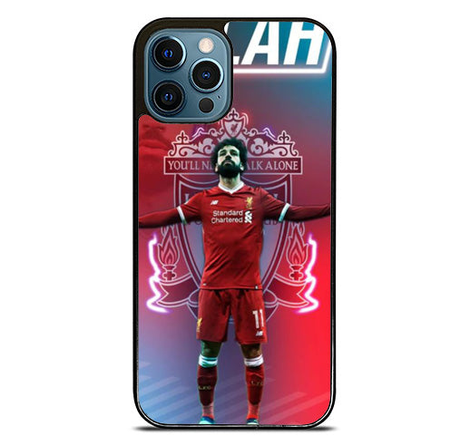 LIVERPOOL MO SALAH iPhone 15 Pro Max Case