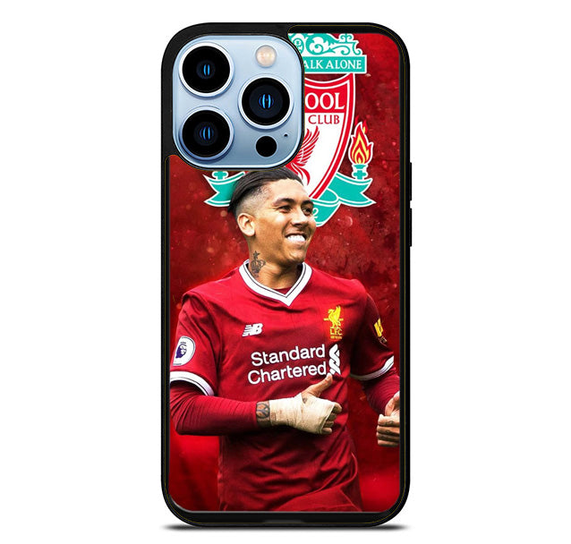 LIVERPOOL ROBERTO FIRMINHO iPhone 15 Pro Max Case