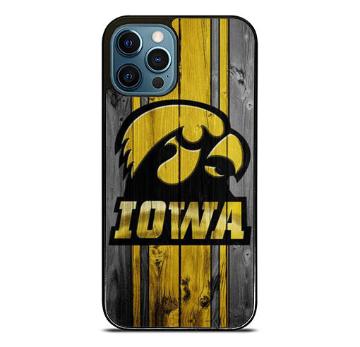 lowa hawkeyes iPhone 15 Pro Max Case