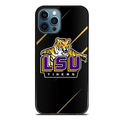 LSU Tigers Football iPhone 15 Pro Max Case