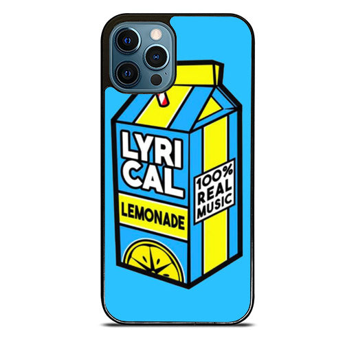 lyrical leomande mint iPhone 15 Pro Max Case
