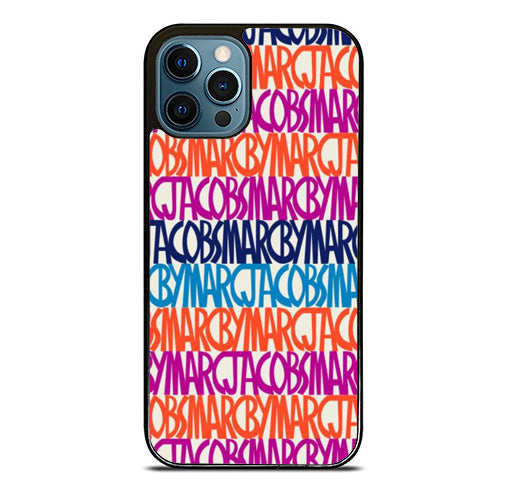 Marc By Marc Jacobs iPhone 15 Pro Max Case